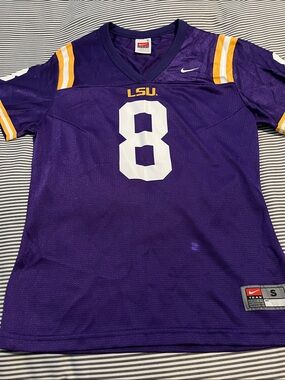 LSU Jersey never worn